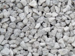 3/4 Clear Limestone Gravel